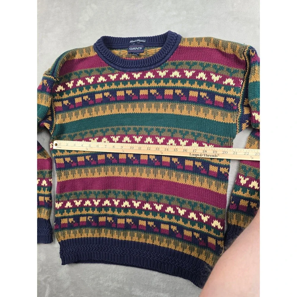 Gant loose threads